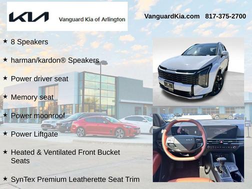 2026 Kia Sportage SX-Prestige