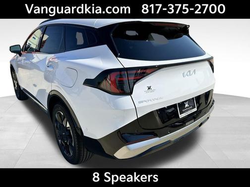 2026 Kia Sportage SX-Prestige