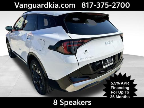 2026 Kia Sportage SX-Prestige