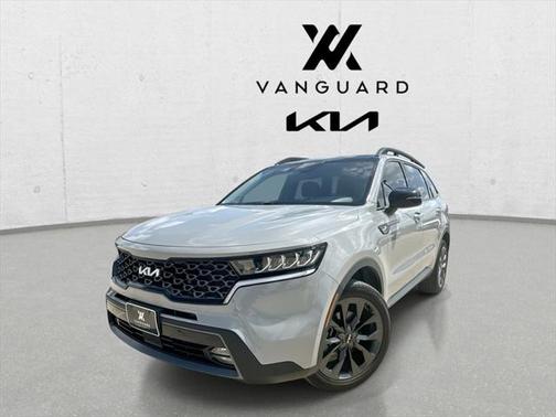 2023 Kia Sorento EX