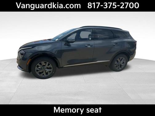 2025 Kia Sportage Hybrid SX-Prestige