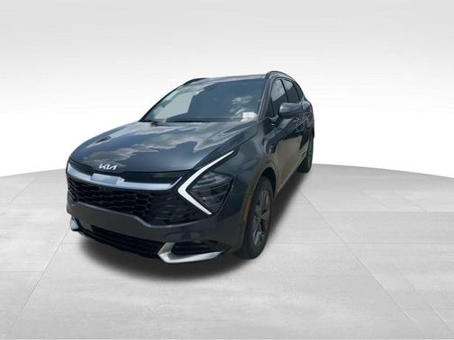2025 Kia Sportage Hybrid SX-Prestige