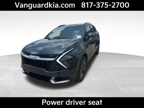 2025 Kia Sportage Hybrid SX-Prestige