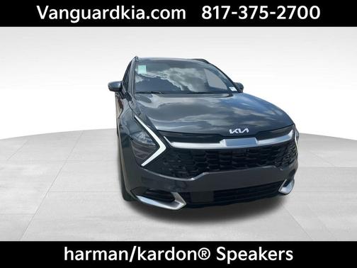2025 Kia Sportage Hybrid SX-Prestige