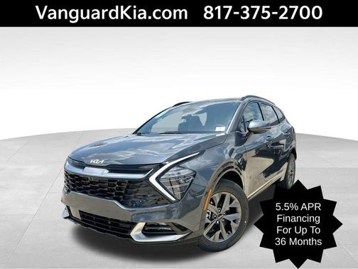 2025 Kia Sportage Hybrid SX-Prestige