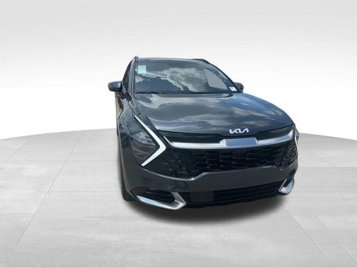 2025 Kia Sportage Hybrid SX-Prestige