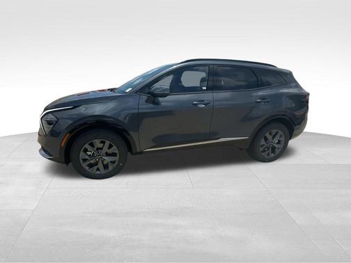 2025 Kia Sportage Hybrid SX-Prestige