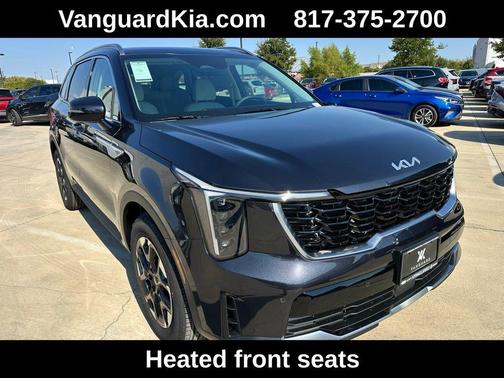 Panthera Metal 2026 Kia Sorento S