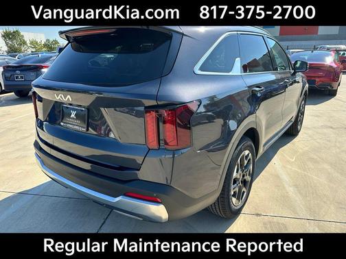 Panthera Metal 2026 Kia Sorento S