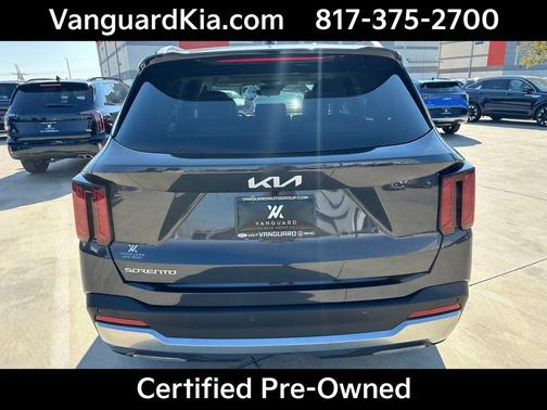 Panthera Metal 2026 Kia Sorento S