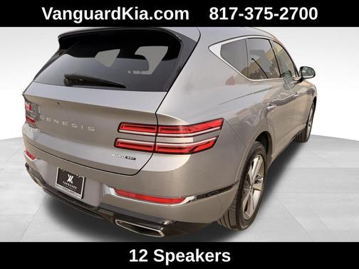 2024 Genesis GV80 3.5T