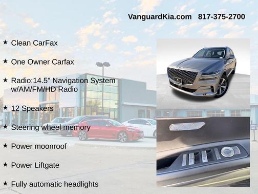 2024 Genesis GV80 3.5T