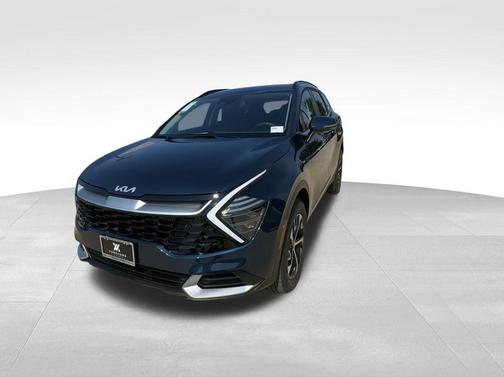 2025 Kia Sportage Hybrid EX