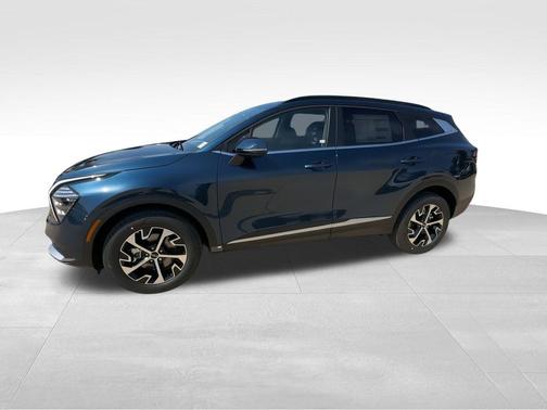 2025 Kia Sportage Hybrid EX