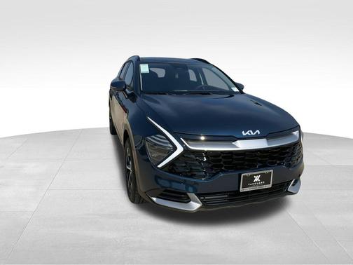 2025 Kia Sportage Hybrid EX