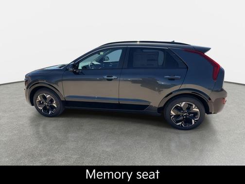 Interstellar Gray 2026 Kia Niro EV Wave