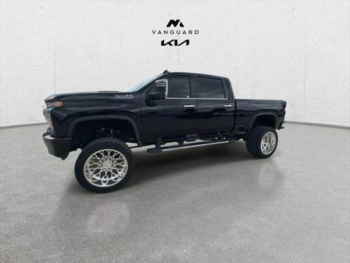 2020 Chevrolet Silverado 2500 High Country