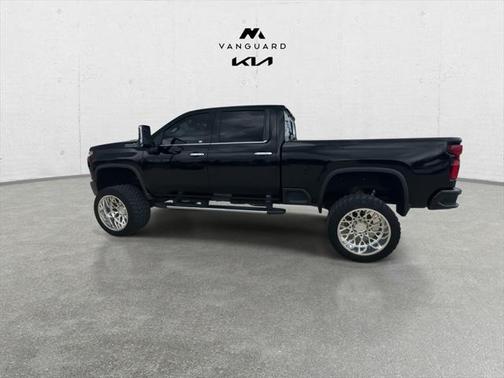 2020 Chevrolet Silverado 2500 High Country