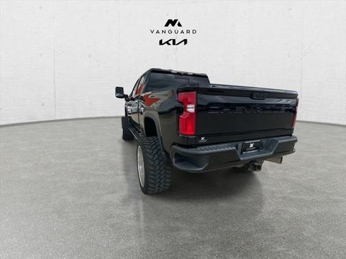 2020 Chevrolet Silverado 2500 High Country