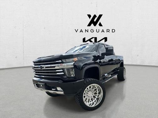 2020 Chevrolet Silverado 2500 High Country