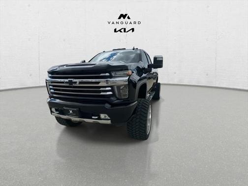 2020 Chevrolet Silverado 2500 High Country