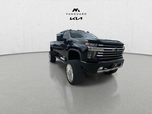 2020 Chevrolet Silverado 2500 High Country