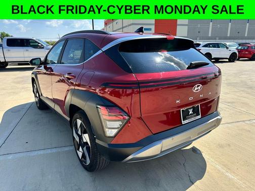 2024 Hyundai KONA Limited