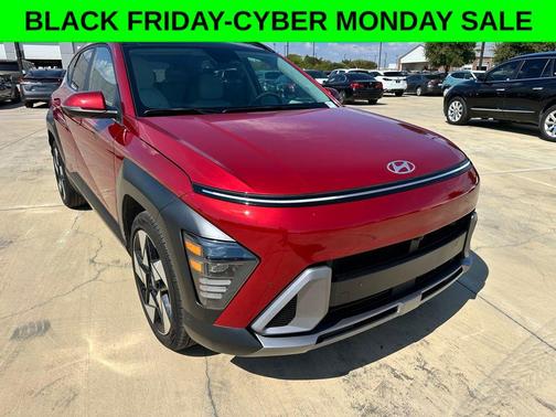 2024 Hyundai KONA Limited