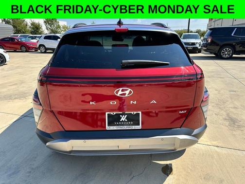 2024 Hyundai KONA Limited