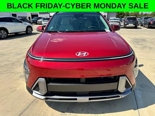 2024 Hyundai KONA Limited