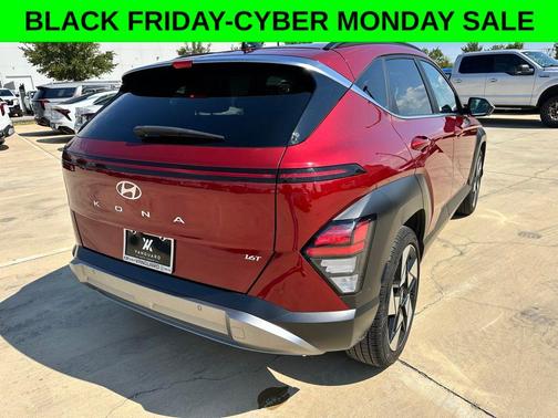 2024 Hyundai KONA Limited