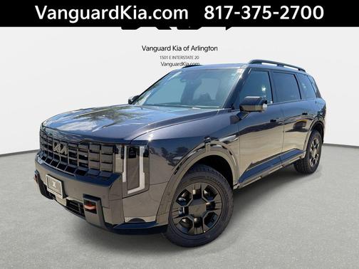 Panthera Metal 2027 Kia Telluride X-Pro SX-Prestige