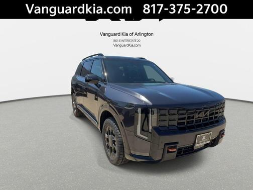 Panthera Metal 2027 Kia Telluride X-Pro SX-Prestige