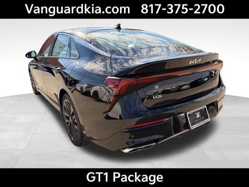 2026 Kia K5 GT