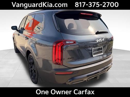2022 Kia Telluride SX