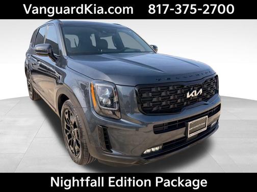 2022 Kia Telluride SX