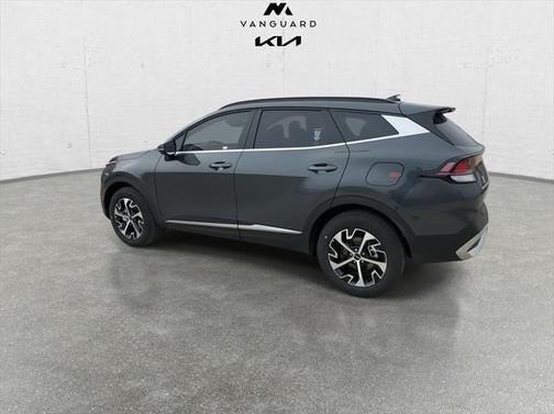 2025 Kia Sportage Hybrid EX