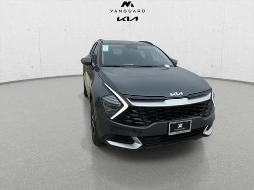 2025 Kia Sportage Hybrid EX