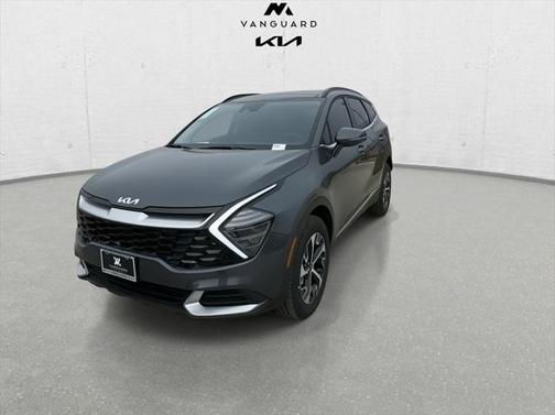 2025 Kia Sportage Hybrid EX
