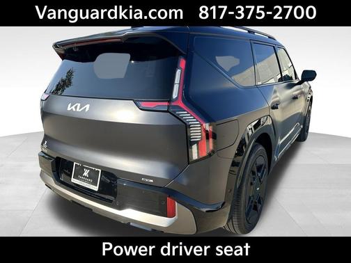 2026 Kia EV9 GT-Line