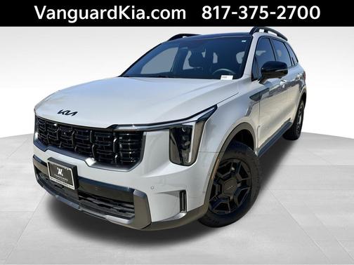2025 Kia Sorento SX