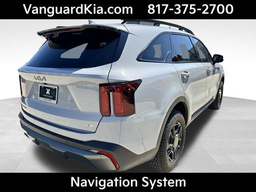 2025 Kia Sorento SX