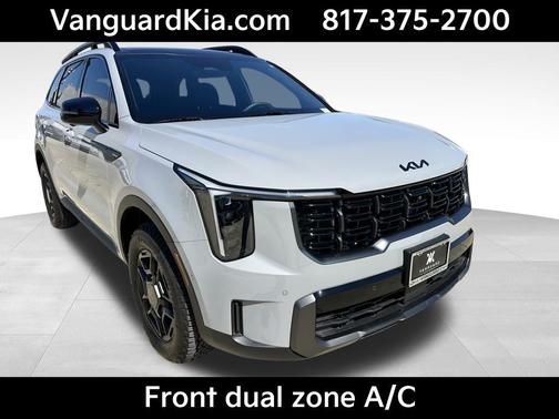2025 Kia Sorento SX