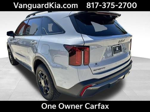 2025 Kia Sorento SX