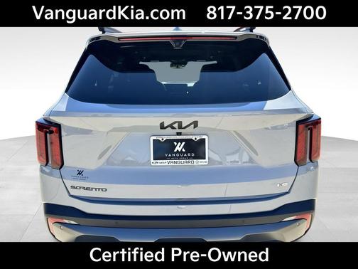 2025 Kia Sorento SX