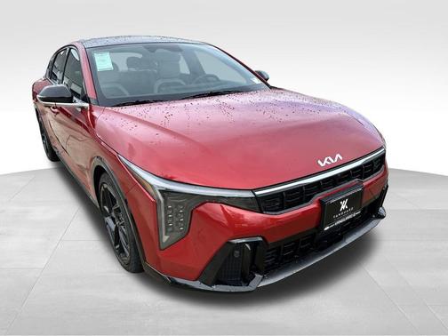 2025 Kia K4 GT-Line Turbo
