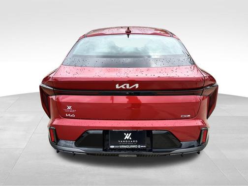 2025 Kia K4 GT-Line Turbo