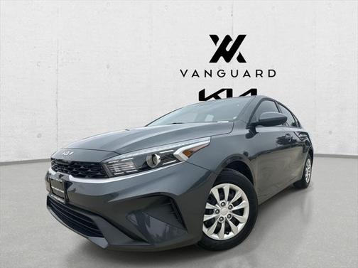 2024 Kia Forte LX