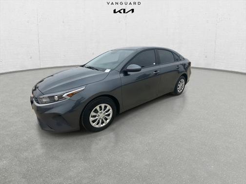 2024 Kia Forte LX