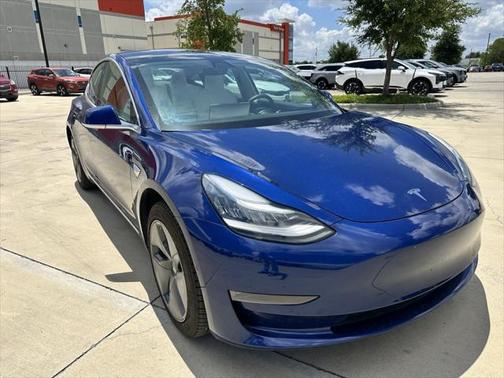 2019 Tesla Model 3 Mid Range